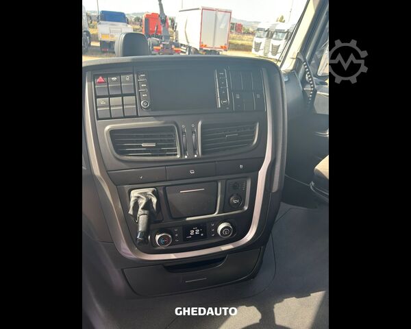 Standaard trekker IVECO AS440S48T/P - AS440S48 - TRATTORE