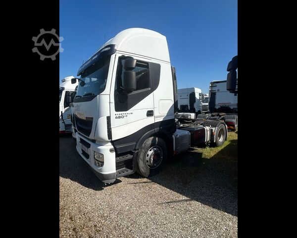 Tractor estándar IVECO IVECO AS440S48T/P - TRATTORE