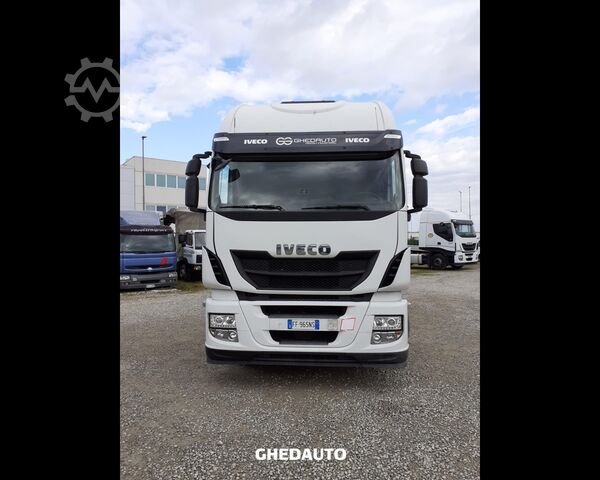 Tractor estándar IVECO IVECO AS440S48T/P - TRATTORE