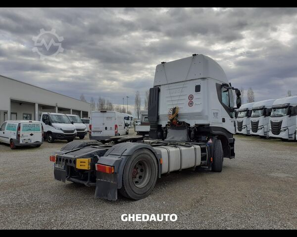 Tractor estándar IVECO IVECO AS440S48T/P - TRATTORE