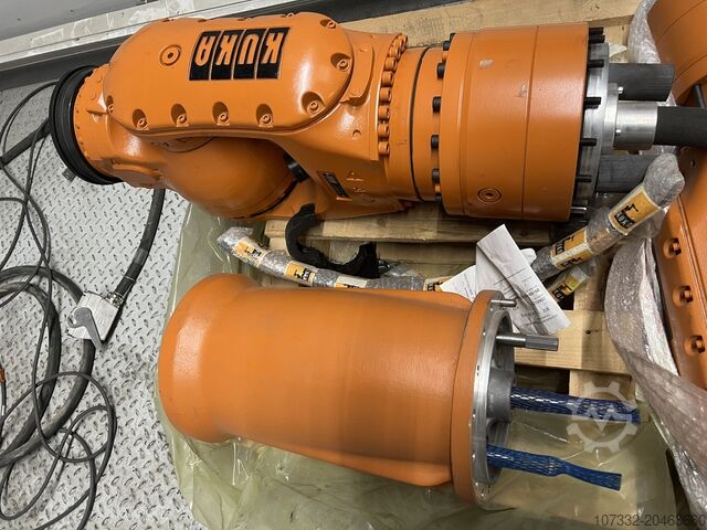  KUKA ZH 150/180