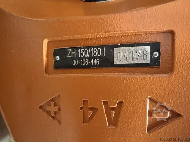  KUKA ZH 150/180