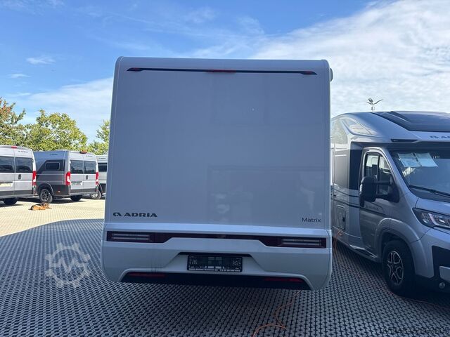 Polointegrovaný obytný vůz ADRIA ADRIA 650 SL MATRIX ALL-IN