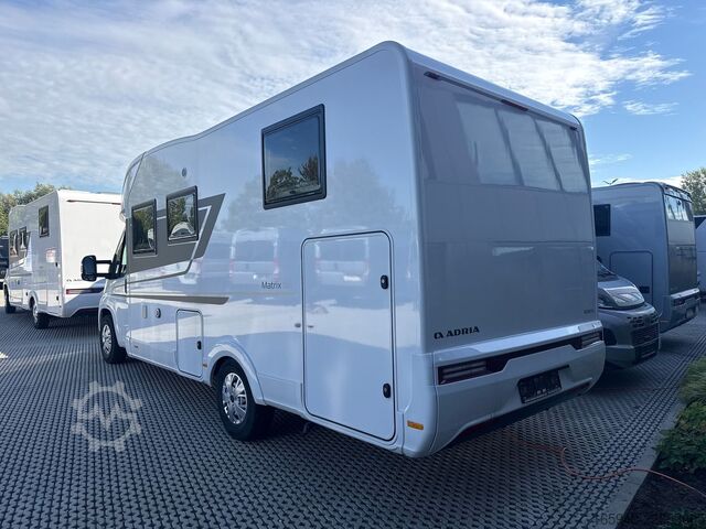 Polointegrovaný obytný vůz ADRIA ADRIA 650 SL MATRIX ALL-IN