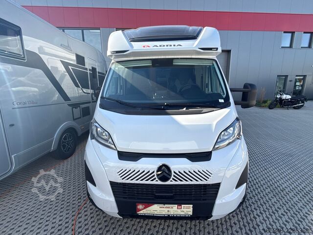 Polointegrovaný obytný vůz ADRIA ADRIA 650 SL MATRIX ALL-IN