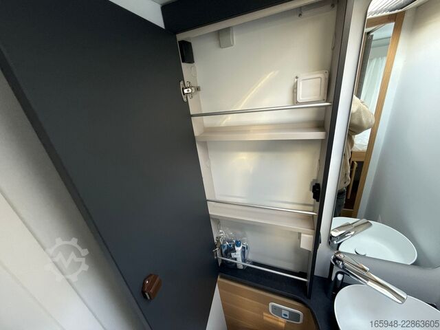 Polointegrovaný obytný vůz ADRIA ADRIA 650 SL MATRIX ALL-IN
