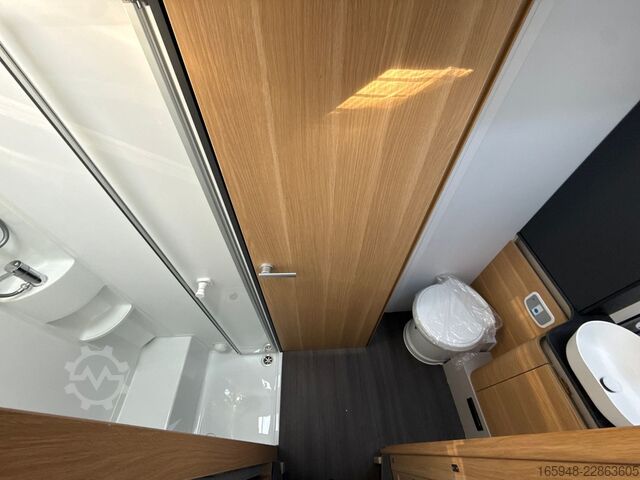 Polointegrovaný obytný vůz ADRIA ADRIA 650 SL MATRIX ALL-IN