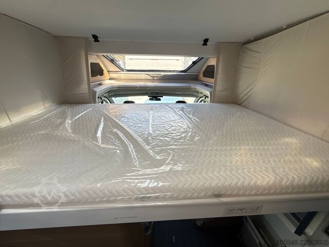 Polointegrovaný obytný vůz ADRIA ADRIA 650 SL MATRIX ALL-IN