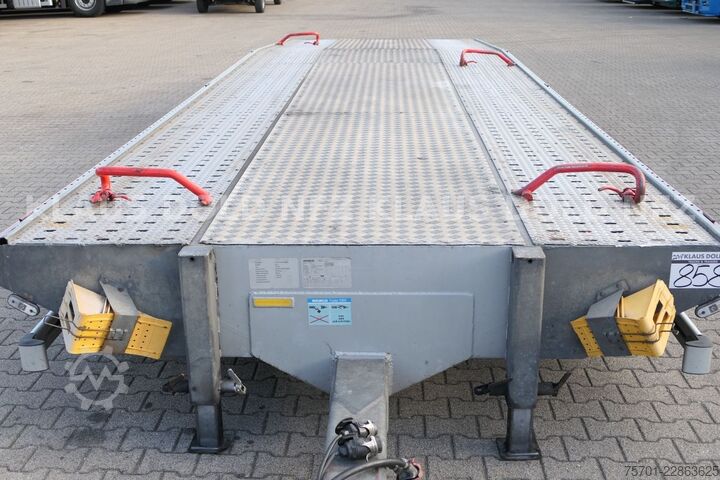 Přepravník automobilů  Vachal TA 100 Autotransporter