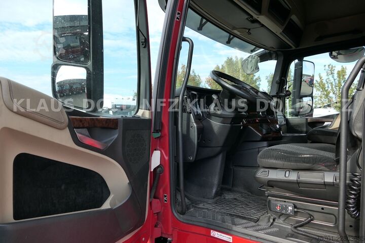 Skříňový nákladní automobil MERCEDES-BENZ Actros 1842L Koffer Vollluft LBW Euro 6
