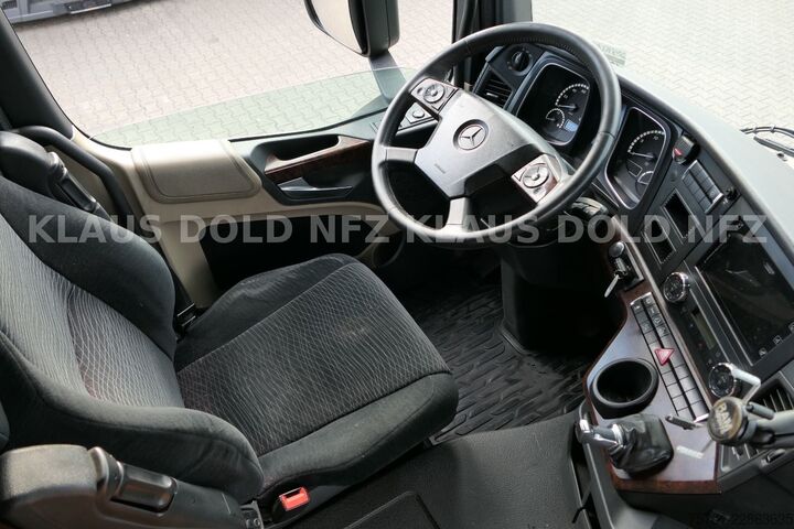 Skříňový nákladní automobil MERCEDES-BENZ Actros 1842L Koffer Vollluft LBW Euro 6