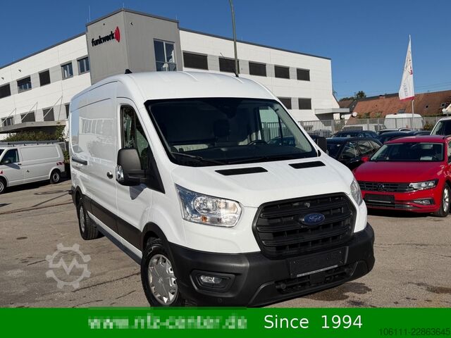 Μίνι λεωφορείο FORD Transit Kasten 350 L3 Trend WÜRTH