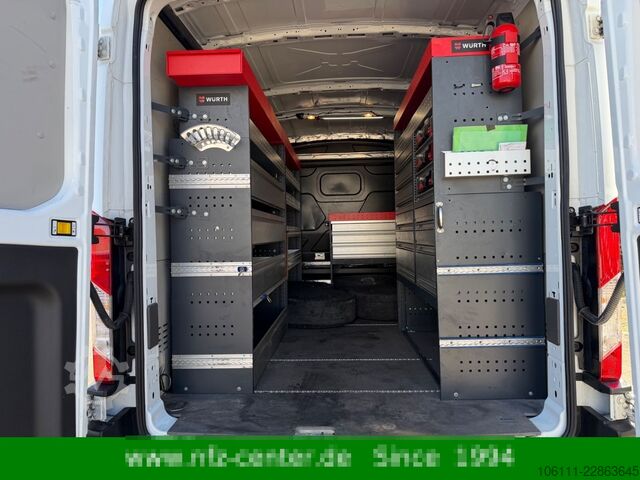 Μίνι λεωφορείο FORD Transit Kasten 350 L3 Trend WÜRTH