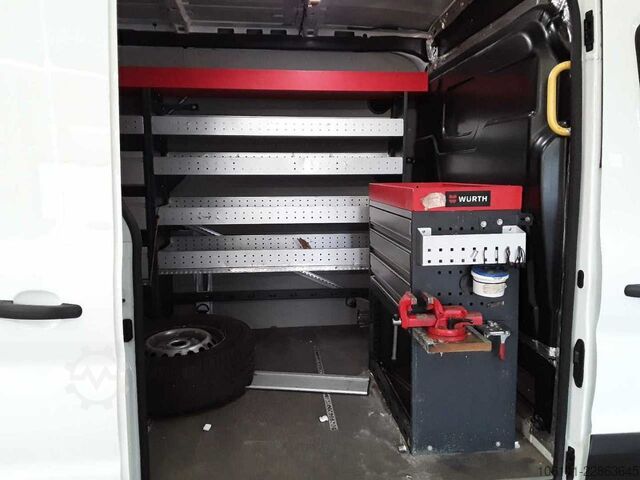 Μίνι λεωφορείο FORD Transit Kasten 350 L3 Trend WÜRTH