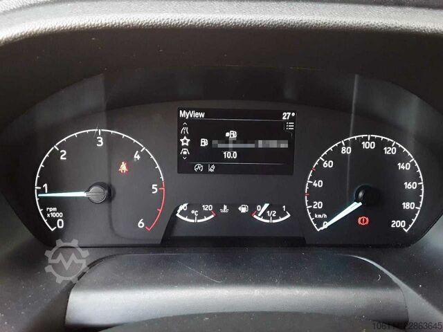 Μίνι λεωφορείο FORD Transit Kasten 350 L3 Trend WÜRTH