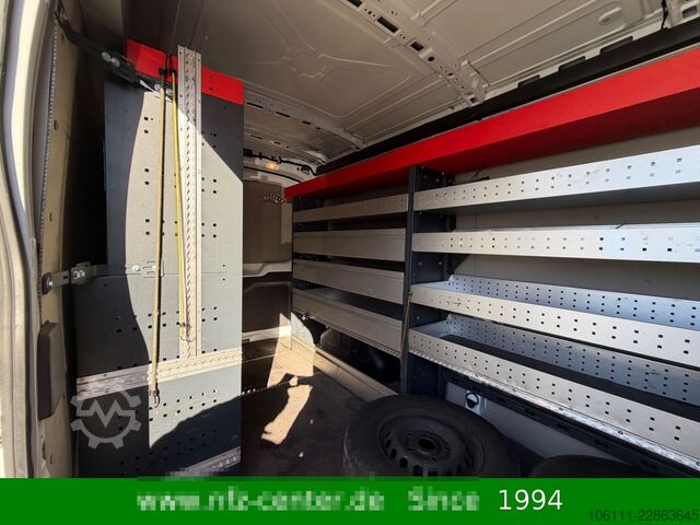Minibus FORD Transit Kasten 350 L3 Trend WÜRTH