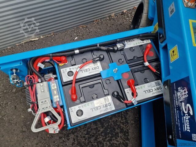 Saxlift Sinoboom Scissor lift 1932ME