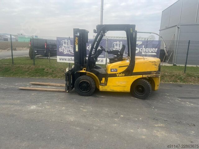 Dieseltruck Yale GDP45SVX5 V2214