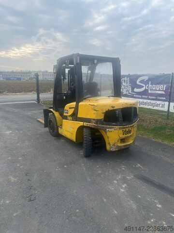 Dieseltruck Yale GDP45SVX5 V2214