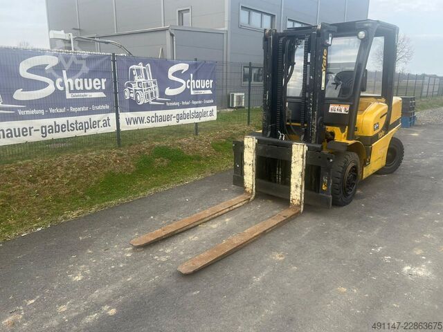 Dieseltruck Yale GDP45SVX5 V2214