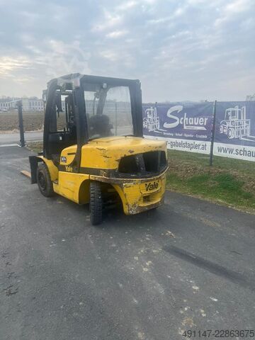 Dieseltruck Yale GDP45SVX5 V2214