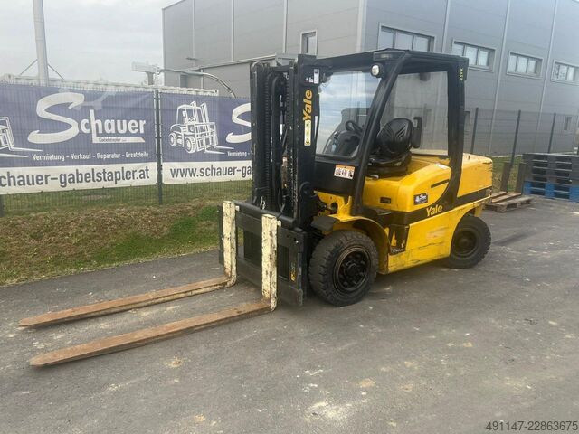 Dieseltruck Yale GDP45SVX5 V2214