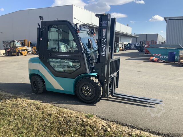 Dieseltruck Baoli KBD 25+ Doosan - EU5