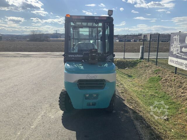 Dieseltruck Baoli KBD 25+ Doosan - EU5