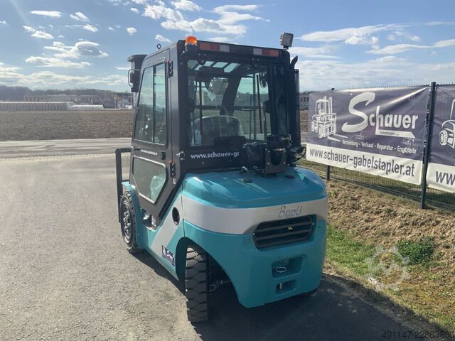 Dieseltruck Baoli KBD 25+ Doosan - EU5
