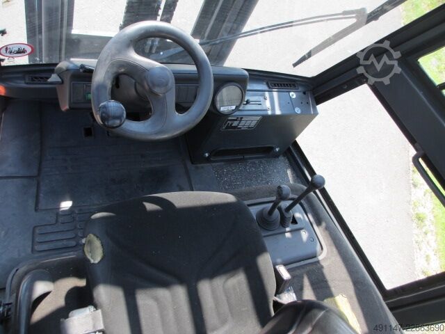 Dieseltruck Linde H60D-02