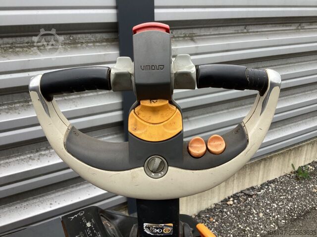 Manuell pallvagn Crown DT3040