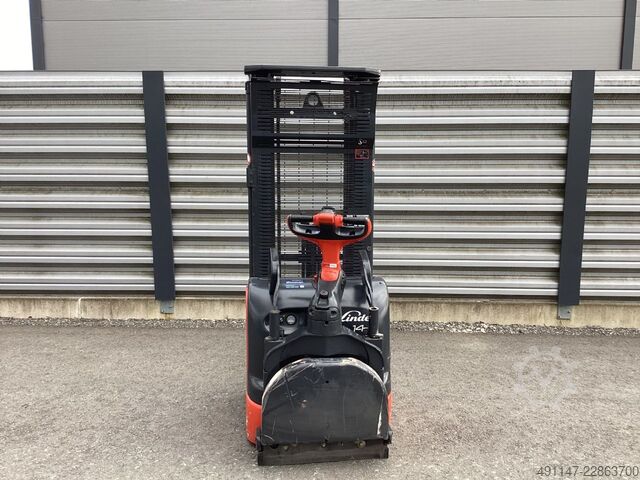 Manuell staplare Linde L14AP