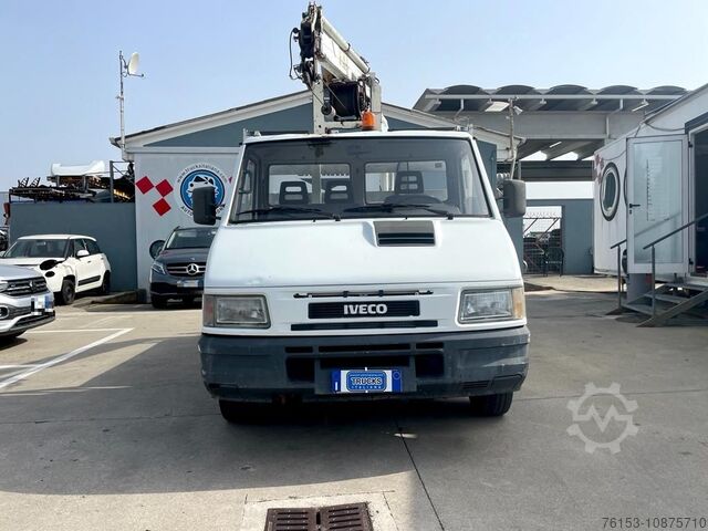 Pritsche offen Iveco TURBO DAILY 49-12