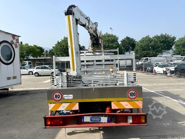 Pritsche offen Iveco TURBO DAILY 49-12