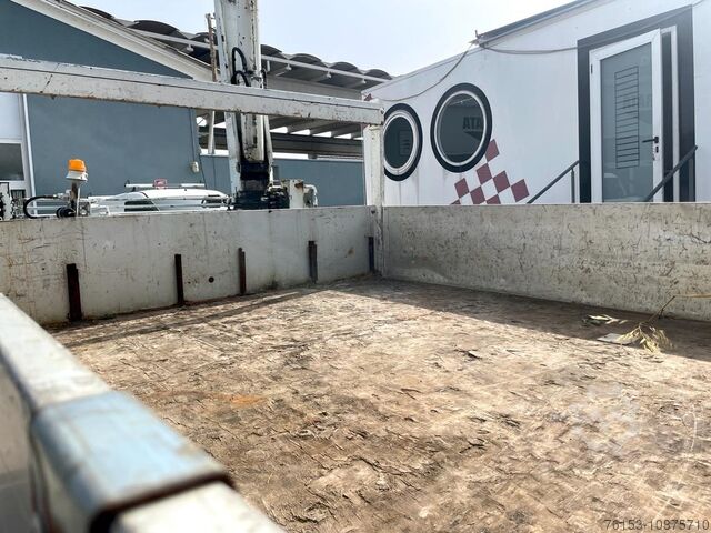 Pritsche offen Iveco TURBO DAILY 49-12