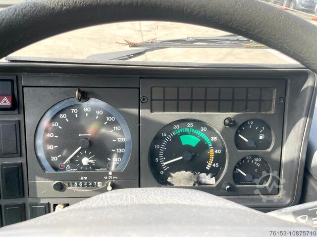 Pritsche offen Iveco TURBO DAILY 49-12