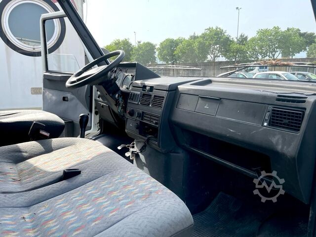 Pritsche offen Iveco TURBO DAILY 49-12