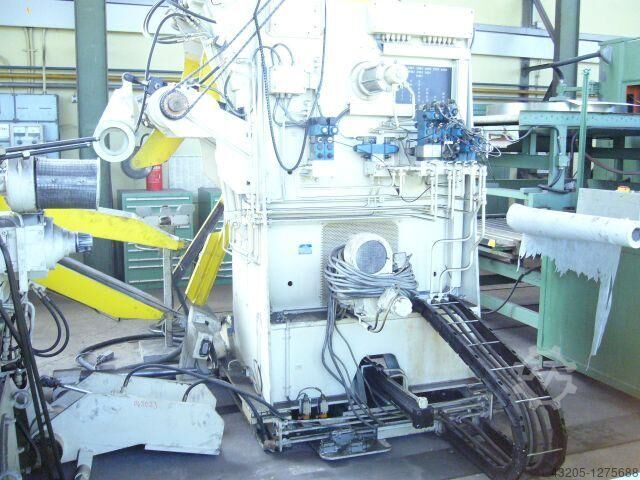 Decoiler - mandril de expansión 4 t HEILBRONN