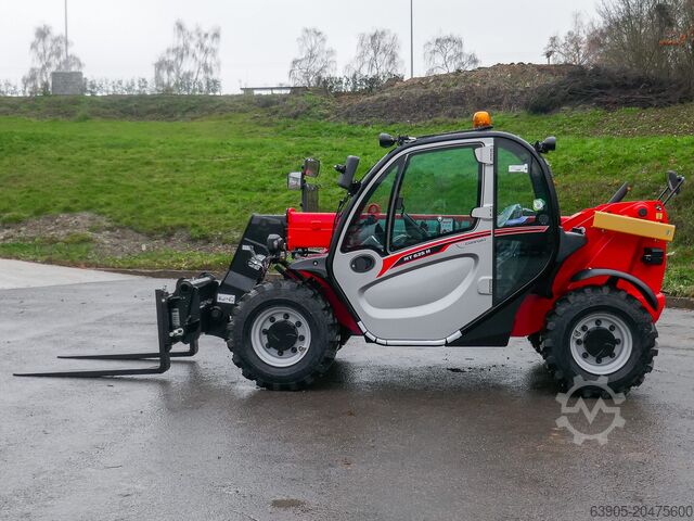 Τηλεσκοπικός χειριστής Manitou MT 625