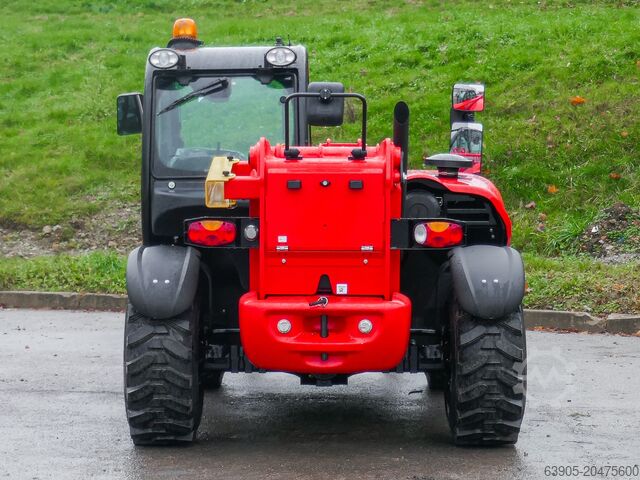 Τηλεσκοπικός χειριστής Manitou MT 625