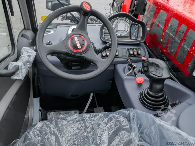 Τηλεσκοπικός χειριστής Manitou MT 625