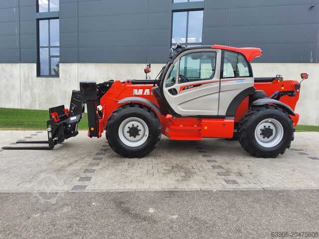 Τηλεσκοπικός χειριστής Manitou MT 1840 100D ST5 S1