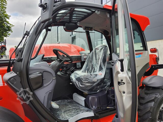 Τηλεσκοπικός χειριστής Manitou MT 1840 100D ST5 S1