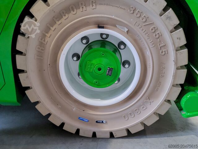 Γερανός JMG MC 100S