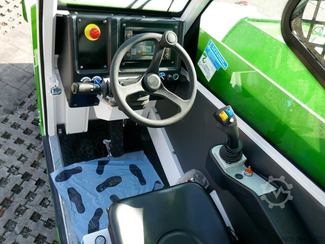 Γερανός JMG MC 110