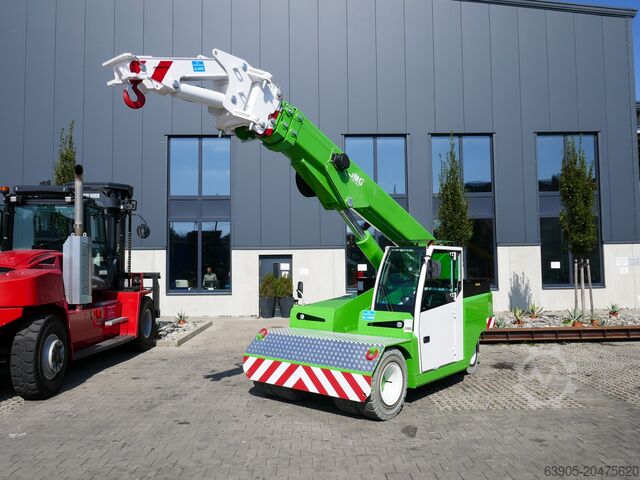 Γερανός JMG MC 110