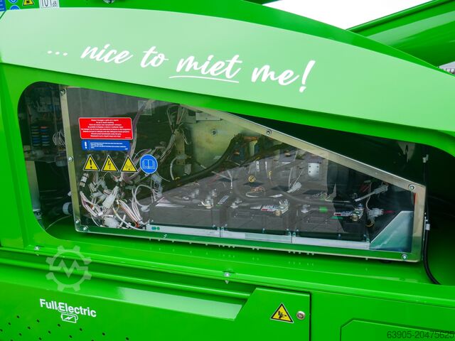 Γερανός JMG MC 130S