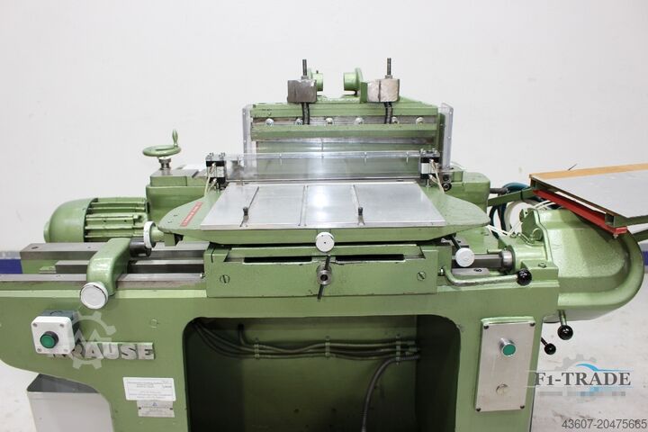 Διατρητική μηχανή Krause FY 43 UB