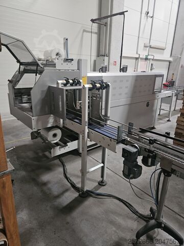 Labeling machines and tunnels ALTECH -SMIPACK Alline  C