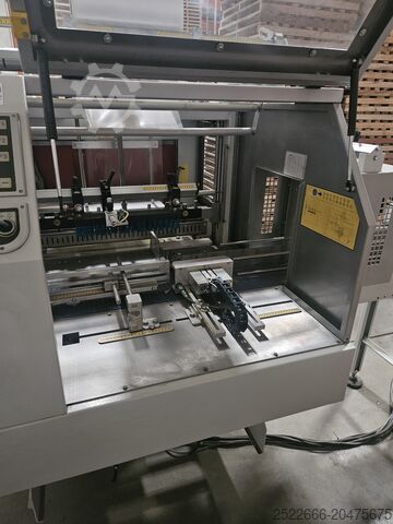 Labeling machines and tunnels ALTECH -SMIPACK Alline C